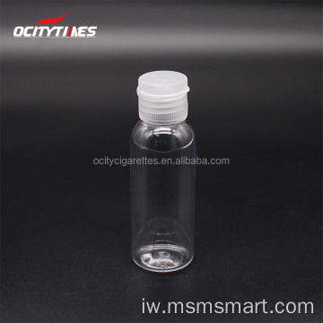 Ocitytimes16 OZ משאבת בקבוקי הדק מפלסטיק בקבוקי PET